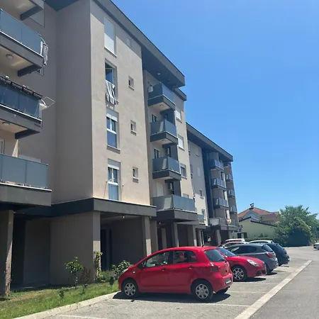 Apartment Masa Podgorica