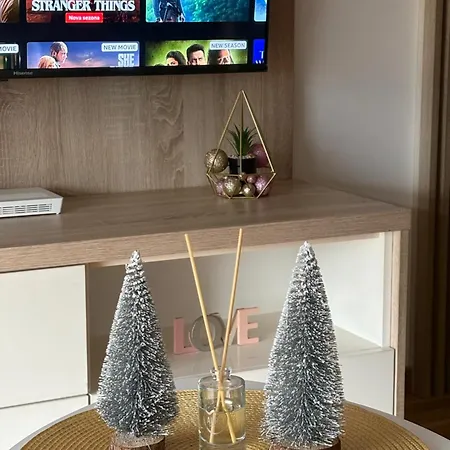 Apartment Masa *