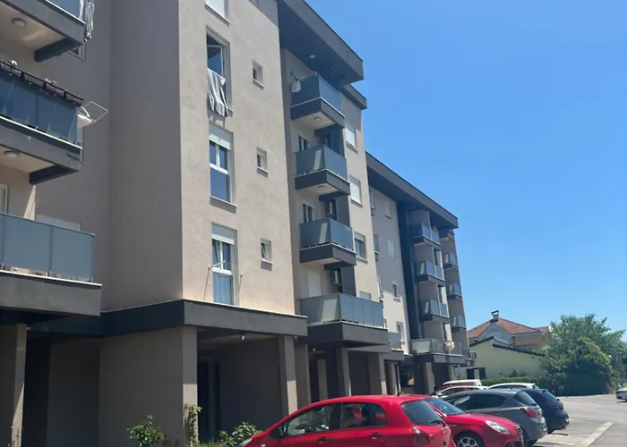 Apartment Masa Podgorica