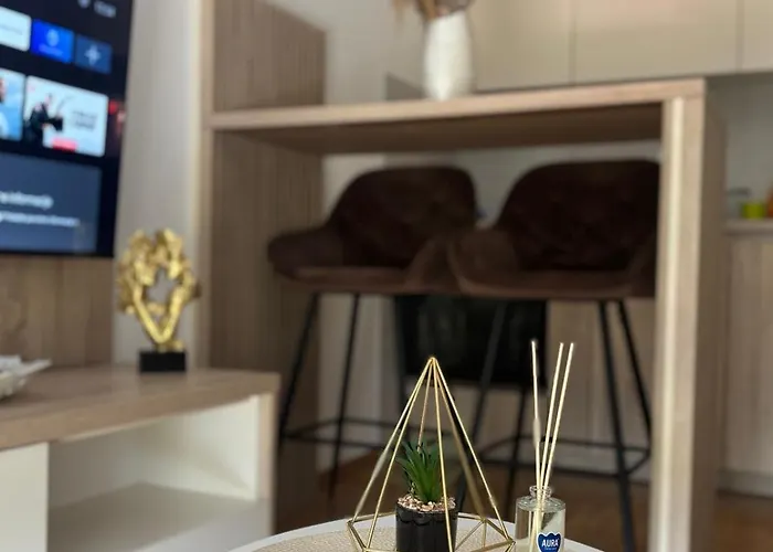 Masa Apartment Podgorica